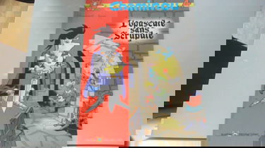 Chaminou, N° 4 : L'opuscule sans scrupule