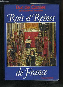 Rois et reines de France