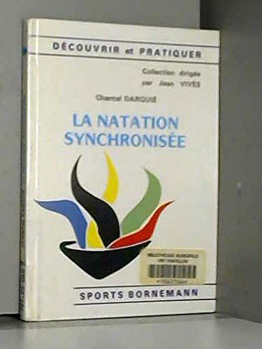 La Natation synchronisée