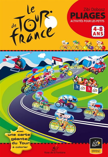 Le tour de France