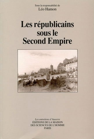 Les Républicains sous le second Empire