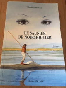 Le saunier de Noirmoutier