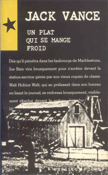 Un Plat qui se mange froid