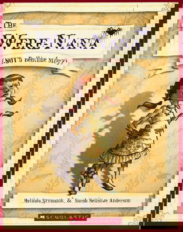 Were-nana: Not a Bedtime Story.