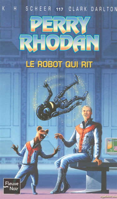 Le robot qui rit