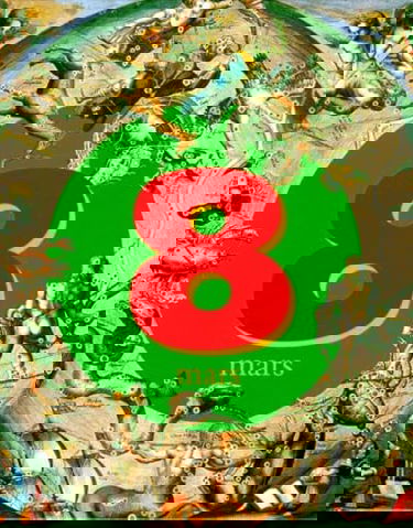 C'était ce jour-là : 8 mars