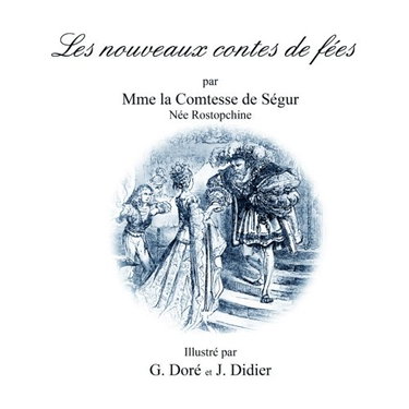 Les nouveaux contes de fées