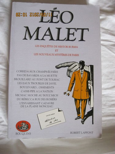 Nestor Burma. Vol. 2. Les Enquêtes de Nestor Burma et les Nouveaux mystères de Paris