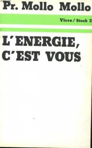 L'Énergie, c'est vous