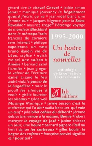 Un lustre de nouvelles