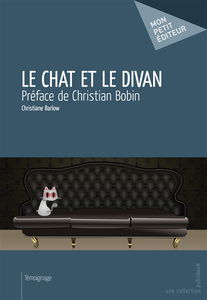 Le chat et le divan