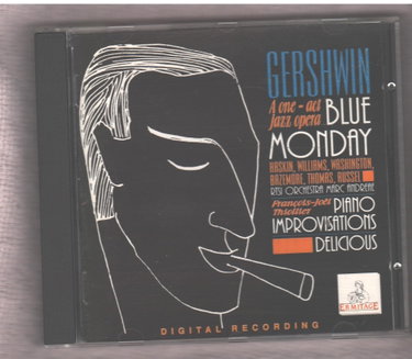 Couverture de Blue Monday/Improvations/Delic [Import]