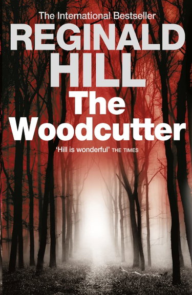 Couverture de The Woodcutter par Reginald Hill