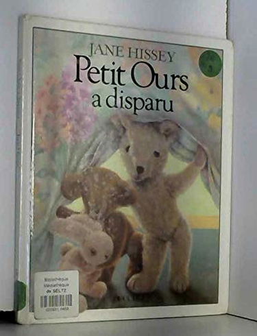 Petit ours a disparu