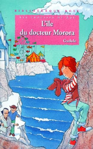 L'île du docteur Morora