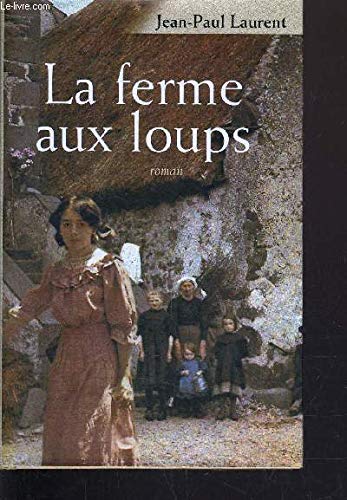 Couverture de La ferme aux loups