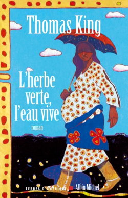L'herbe verte, l'eau vive