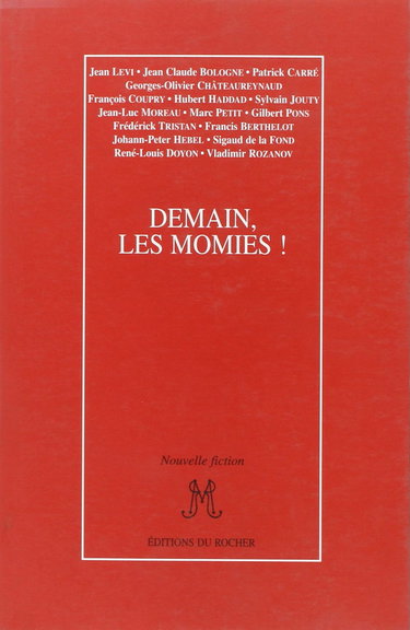 Demain, les momies !