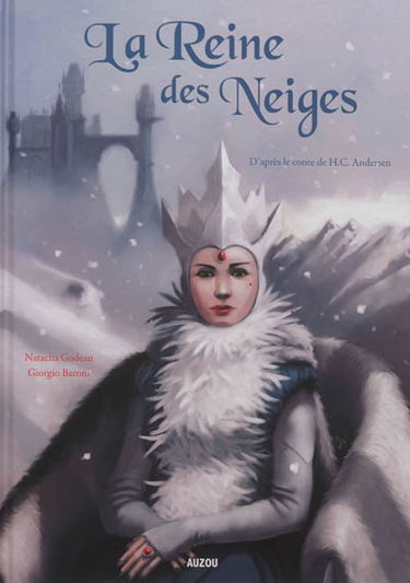 La reine des neiges
