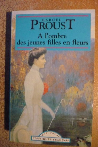 L'Ombre des Jeunes Filles en Fleurs