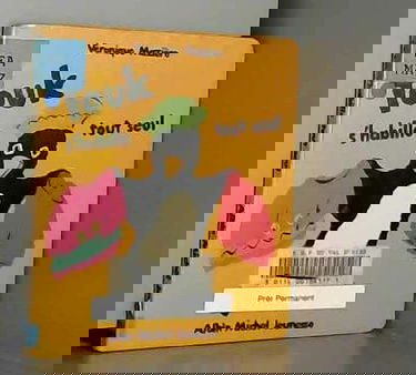 Touk s'habille tout seul