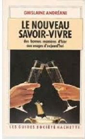 Le Nouveau Savoir Vivre