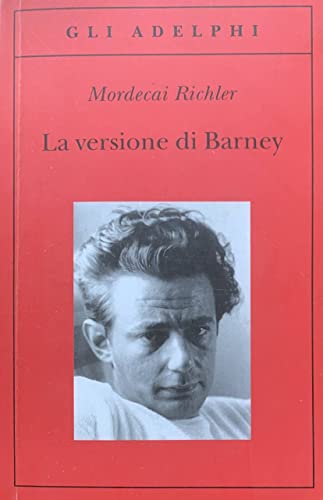 Couverture de La versione di Barney