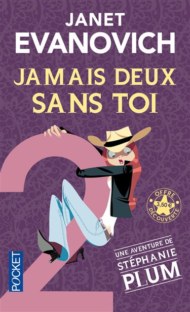 Une aventure de Stéphanie Plum. Vol. 2. Jamais deux sans toi