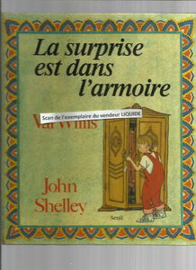 La Surprise est dans l'armoire