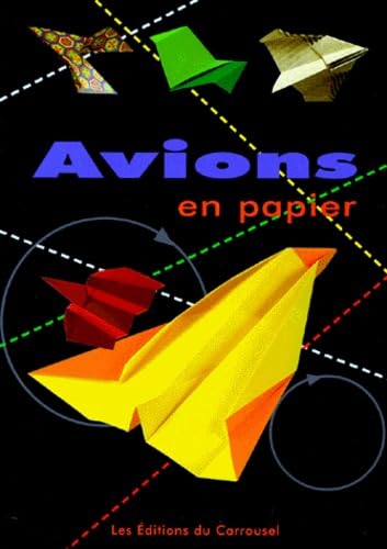 Avions en papier