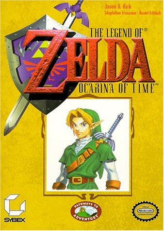 The legend of Zelda : Ocarina of time