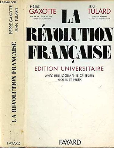 La Révolution française