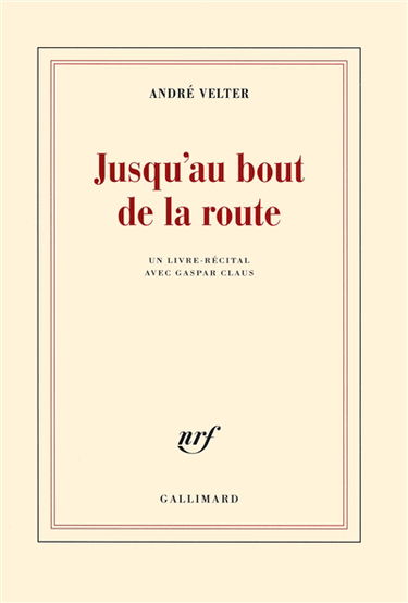 Jusqu'au bout de la route