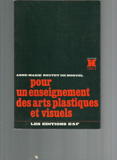 Pour un enseignement des arts plastiques et visuels