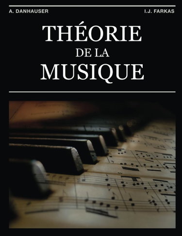 Couverture de Théorie de la musique: (Édition revue et corrigée)