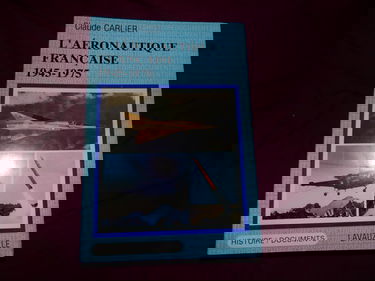L'Aéronautique française, 1945-1975