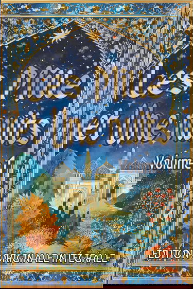 Les Mille et Une Nuits – Volume 1: Édition originale intégrale au format premium pour les élèves et tout public