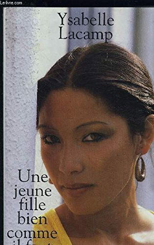 Une Jeune fille bien comme il faut