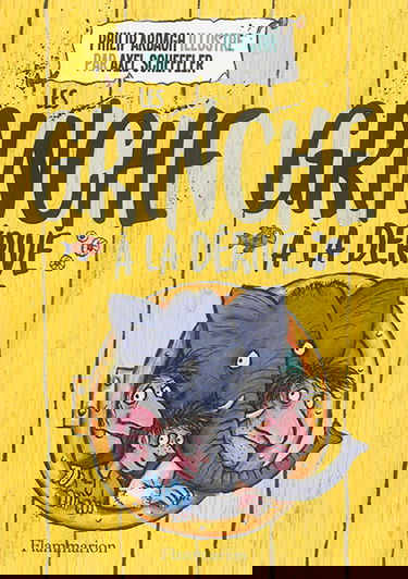 Les Grinche. Vol. 2. Les Grinche à la dérive