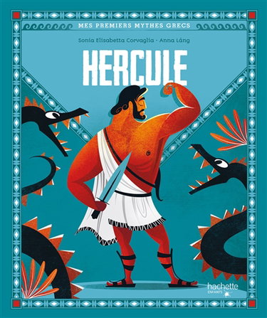 Couverture de Hercule