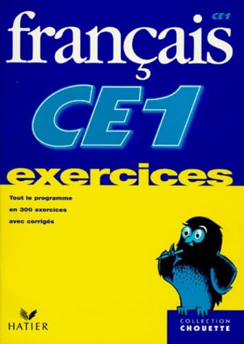 Français cours élémentaire 1re année