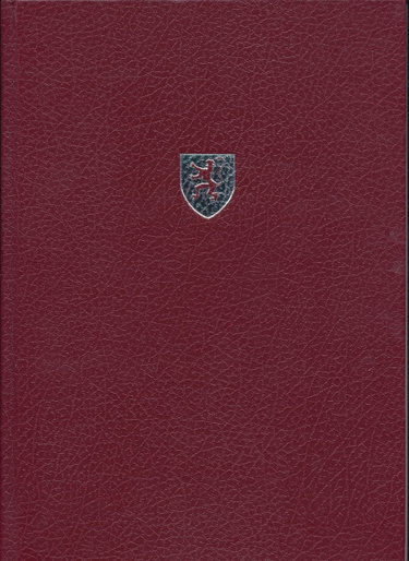 Couverture de Le testament de godefroid de bouillon