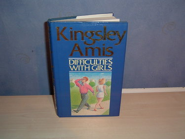 Couverture de Difficulties with Girls