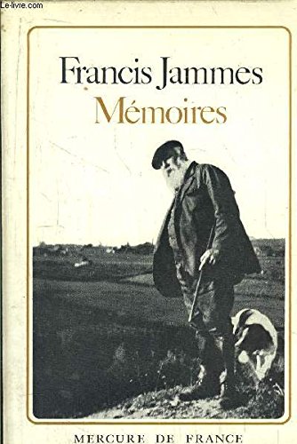 Couverture de Memoires
