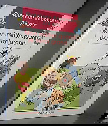 Mon métier quand je serai grand