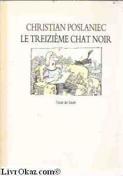 Le treizième chat noir