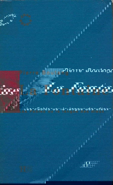 La Fontaine : les fables ou la langue des dieux