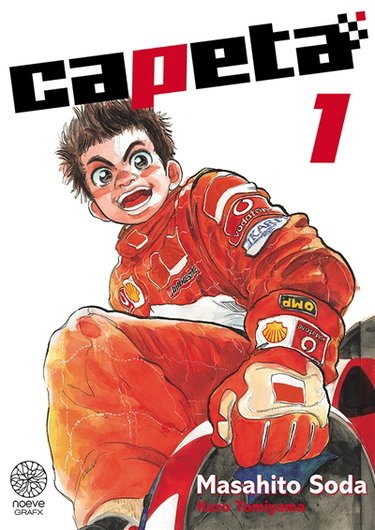Couverture de Capeta. Vol. 1