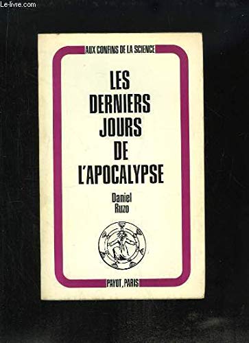 Derniers jours de l'Apocalypse