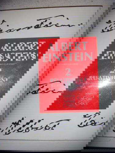 Oeuvres choisies. Vol. 2. Relativités I : relativités restreinte et générale